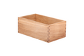 Mikasa Hospitality (Lifetime Brands, Inc.) BQ127L Flatware Holder, Cutlery Bin / Box