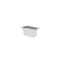 CAC STPN-24-4 Steam Table Pan, Stainless Steel