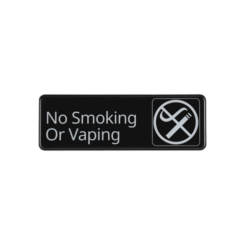CAC SCE3-NV18 Sign, Compliance
