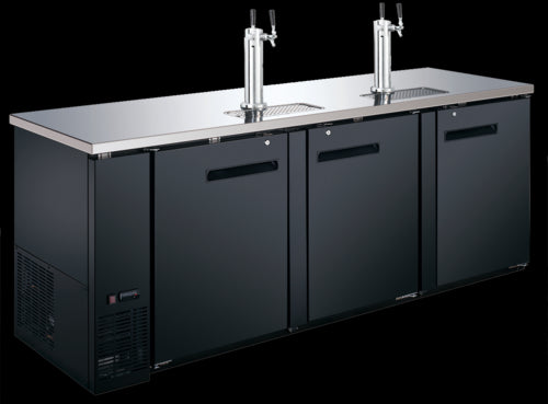 Admiral Craft USBD-9028/2 Draft Beer Cooler