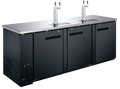 Admiral Craft USBD-9028/2 Draft Beer Cooler