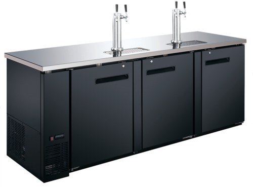 Admiral Craft USBD-9028/2 Draft Beer Cooler