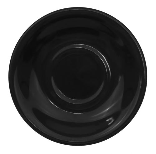 CAC LV-2-BLK Saucer, China