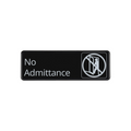 CAC SCE3-NA12 Sign, Compliance