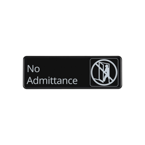 CAC SCE3-NA12 Sign, Compliance