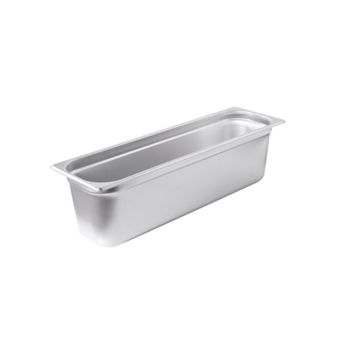 CAC STPHL-22-6 Steam Table Pan, Stainless Steel