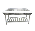 Admiral Craft EST-240 Serving Counter, Hot Food, Electric