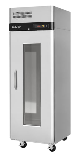 Turbo Air M3H24-1-G-PT Heated Cabinet, Reach-In