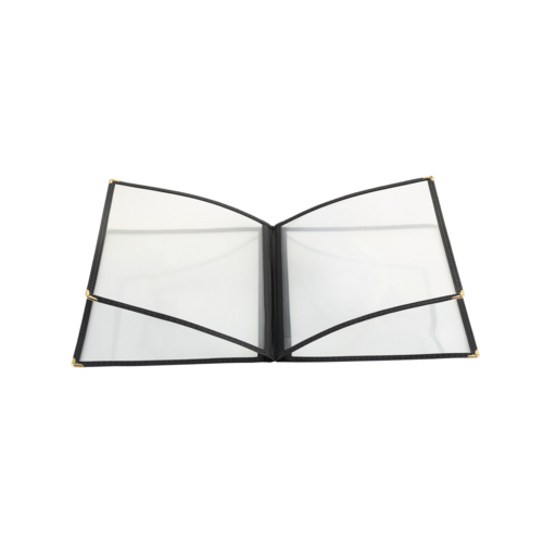 CAC MCP4-911BK Menu Cover