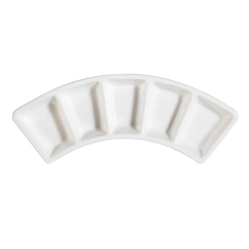 CAC CN-5B10 Plate/Platter, Compartment, China