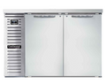 Continental BB50NSS Back Bar Cabinet, Refrigerated