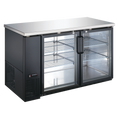 Admiral Craft USBB-5928G Back Bar Cabinet, Refrigerated