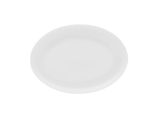Mikasa Hospitality (Lifetime Brands, Inc.) 5304743 Plate/Platter, Compartment, China