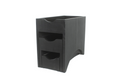 Mikasa Hospitality (Lifetime Brands, Inc.) BQ112B Display Stand, Tiered