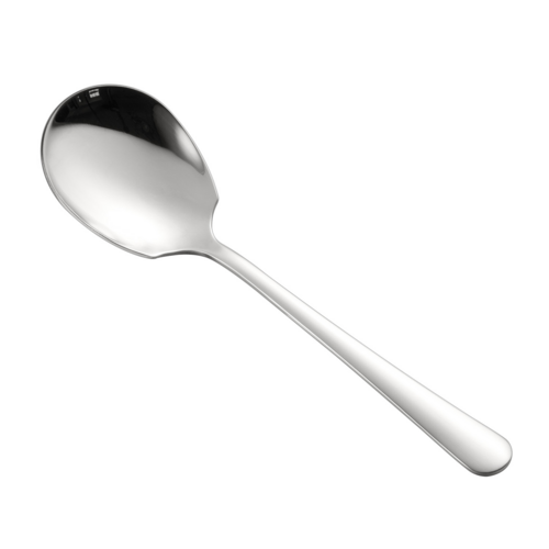CAC SSLS-8 Serving Spoon, Solid