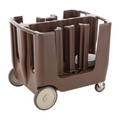 CAC BTDC-6S Cart /  Dolly, Dish