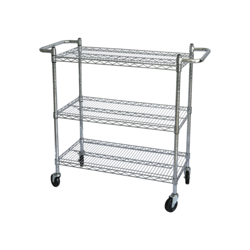 CAC ACCW-1836S Cart, Utility/Bussing