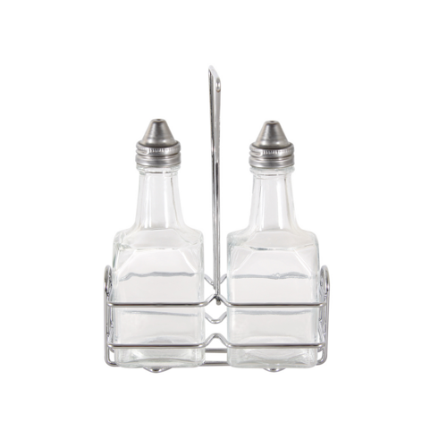 CAC W2SQ-6S Oil & Vinegar Cruet Set