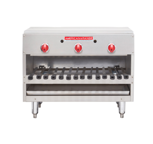 American Range AROB-36 Salamander Broiler, Gas