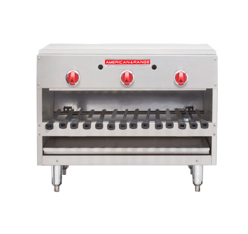 American Range AROB-60 Salamander Broiler, Gas