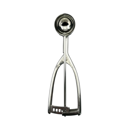 CAC SICD-60S Disher, Standard Round Bowl