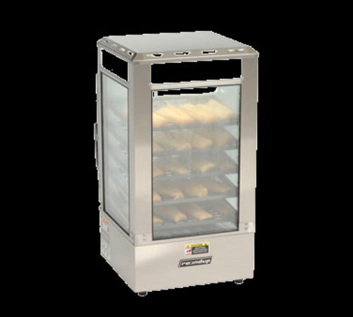Antunes SDC-500 Display Merchandiser, Heated, For Multi-Product