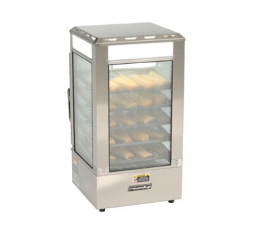 Antunes SDC-500 Display Merchandiser, Heated, For Multi-Product