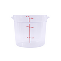 CAC FS1P-6C Food Storage Container