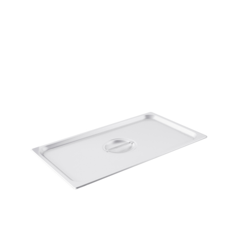 CAC SPCO-F Steam Table Pan Cover, Stainless Steel