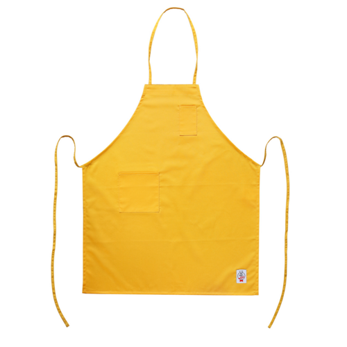 CAC APBB-2YL Bib Apron