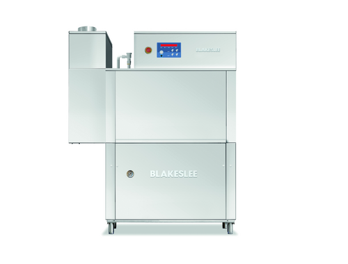 Blakeslee RC-44HR Dishwasher, Conveyor Type
