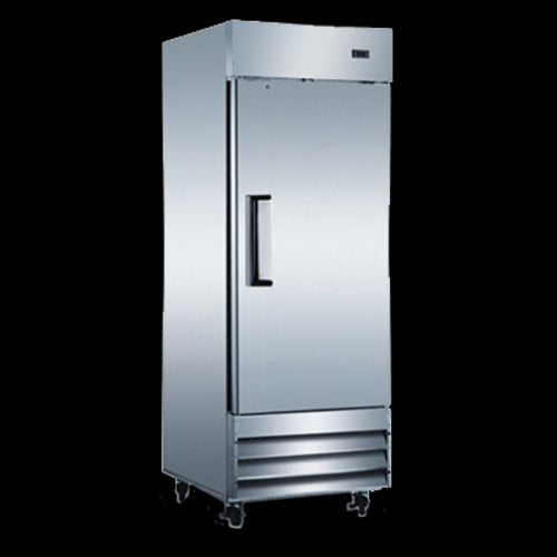 Admiral Craft USRF-1D Refrigerator, Reach-In