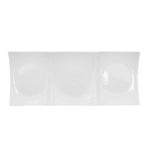 CAC F-P3 Plate/Platter, Compartment, China