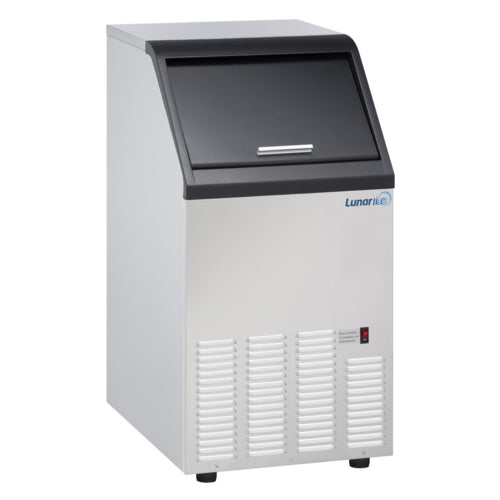 Admiral Craft LUIM-75 Ice Maker with Bin, Cube-Style