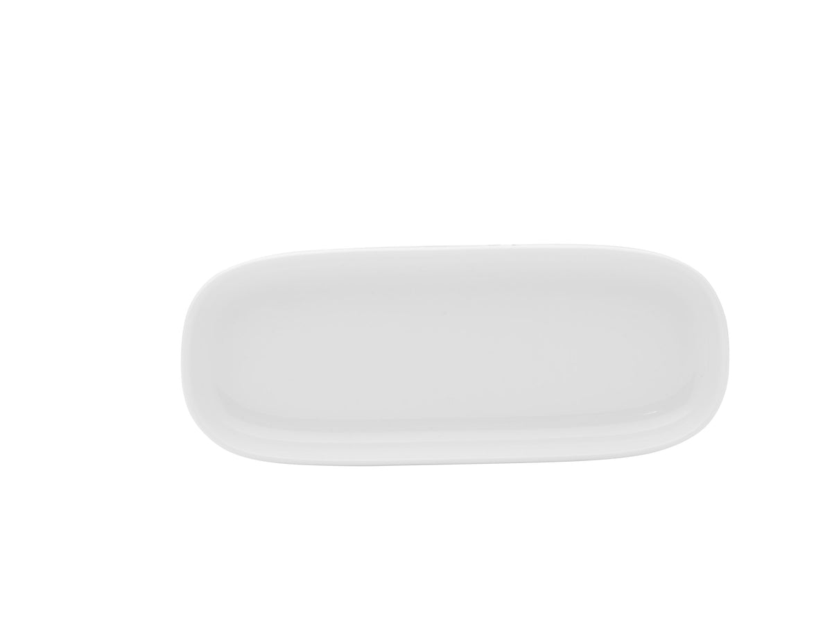 Mikasa Hospitality (Lifetime Brands, Inc.) 5302597 Plate/Platter, Compartment, China