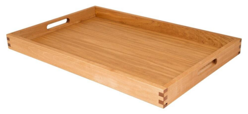 Mikasa Hospitality (Lifetime Brands, Inc.) BQ700L Serving & Display Tray
