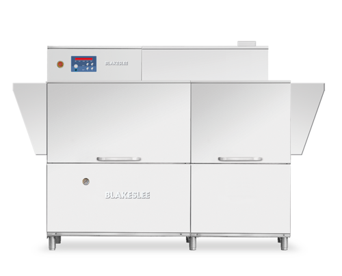 Blakeslee RC-86HR Dishwasher, Conveyor Type