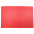 Admiral Craft HDCB-1824/RD Cutting Board, Plastic