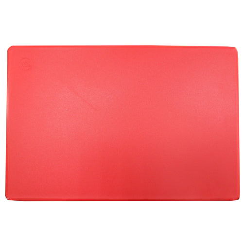 Admiral Craft HDCB-1520/RD Cutting Board, Plastic