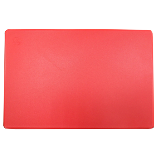 Admiral Craft HDCB-1218/RD Cutting Board, Plastic