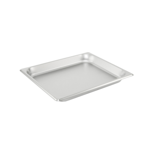 CAC STPH-S25-1 Steam Table Pan, Stainless Steel