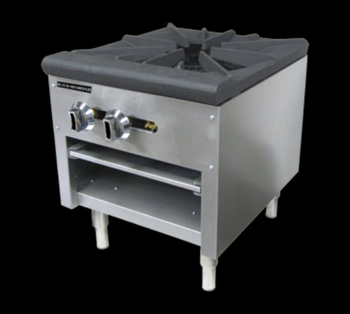 Admiral Craft BDCTSP-1/NG Range, Stock Pot, Gas