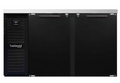 Continental BB59N Back Bar Cabinet, Refrigerated
