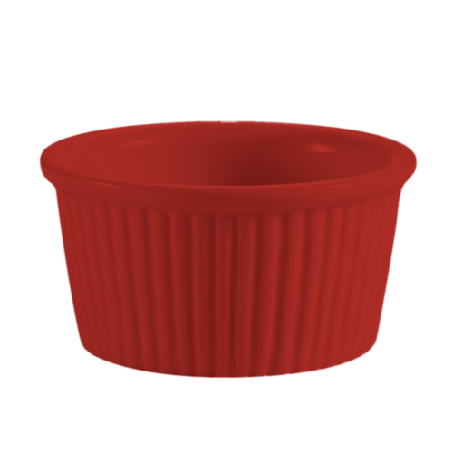 CAC RKF-1-R Ramekin / Sauce Cup, China