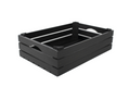 Mikasa Hospitality (Lifetime Brands, Inc.) BQ084B Flatware Holder, Cutlery Bin / Box