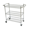 CAC ACCW-2448S Cart, Utility/Bussing