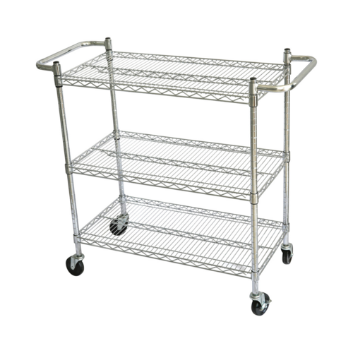 CAC ACCW-2448S Cart, Utility/Bussing