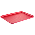 CAC DSPT-1418R Cafeteria Tray