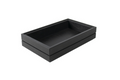 Mikasa Hospitality (Lifetime Brands, Inc.) BQ204B Flatware Holder, Cutlery Bin / Box