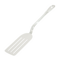 CAC STNR-14L Turner, Slotted, Stainless Steel
